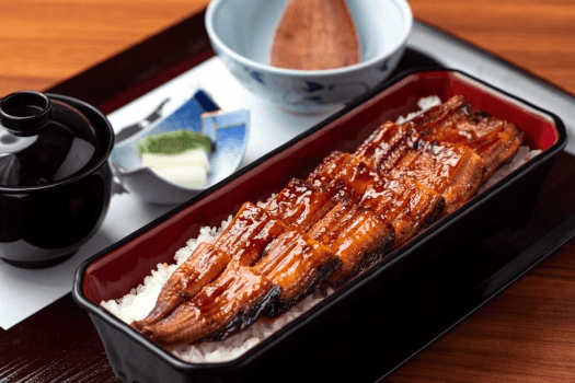 最上階レストランで味わう「でしこ鰻重」1泊2食付きプラン／夕・朝食付宿泊プラン