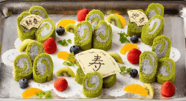 <日帰り>年末&お正月スペシャルランチバイキング(12/31~1/3) <日帰り>年末&お正月スペシャルランチバイキング(12/31~1/3)