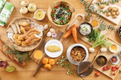 【1番人気】シェフが目の前で焼くオムレツや浜松食材満載の朝食バイキング!/朝食付宿泊プラン 【1番人気】シェフが目の前で焼くオムレツや浜松食材満載の朝食バイキング!/朝食付宿泊プラン