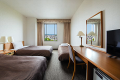 【トリプルルーム】【禁煙】23.5㎡ 【トリプルルーム】【禁煙】23.5㎡