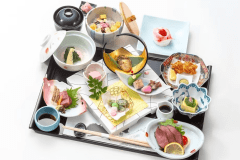 【旬の味わい】美食のまち浜松「匠味御膳」ディナー付ご宿泊プラン／夕・朝食付宿泊プラン