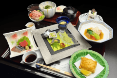 【旬の味わい】美食のまち浜松「匠味御膳」ディナー付ご宿泊プラン／夕・朝食付宿泊プラン
