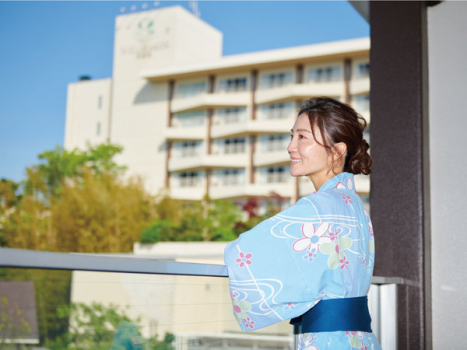 浜名湖の温泉リゾートで非日常を満喫！＜ワーケーションにおすすめ＞素泊まり　ご宿泊プラン