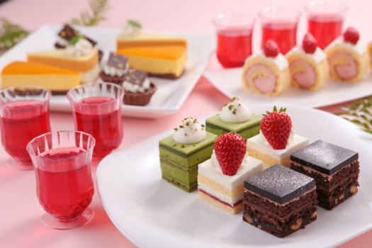 ※15名様以上限定【日帰り】わくわくフリーパス＆バイキングプラン