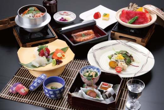同窓会 ご宿泊プラン 絆 （15名様～）