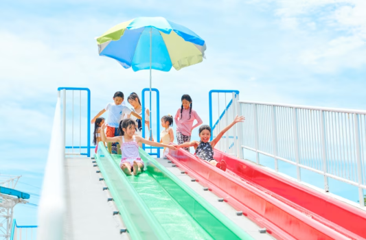 【日帰り】夏休み！プール＆ランチバイキングプラン2025（8/9～8/17）