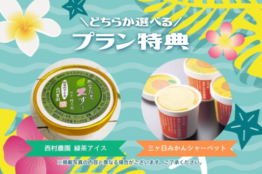 夏本番！時期をずらしてお得に旅行♪サマーバケーションご宿泊プラン ＜お部屋おまかせ＞