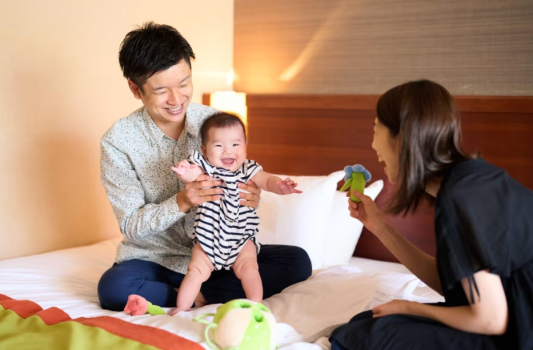 【ウェルカムベビー認定のお宿】認定部屋確約！ベビーステイご宿泊プラン【お子様歓迎】