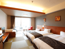 【ガーデンコート棟】和モダン：リラックスステイ