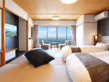 【スカイコート棟】和モダン：レイクビューステイ