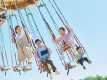 ※15名様以上限定【日帰り】わくわくフリーパス＆バイキングプラン