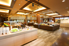 ディナーバイキング