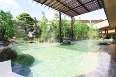 カード決済でお得！【日帰り】ランチバイキング＆温泉