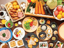 レストランるぴなす（朝食）※写真はイメージです