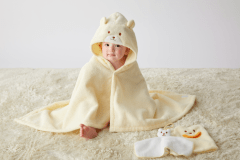 【自社HP限定】認定部屋確約！ベビーステイご宿泊プラン（ミキハウスバスポンチョセット付）