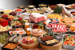 【日帰り】ディナーバイキング＆温泉セットプラン