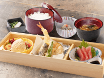 【浜八景】華咲御膳