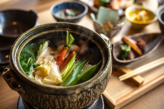 朝食（一例）