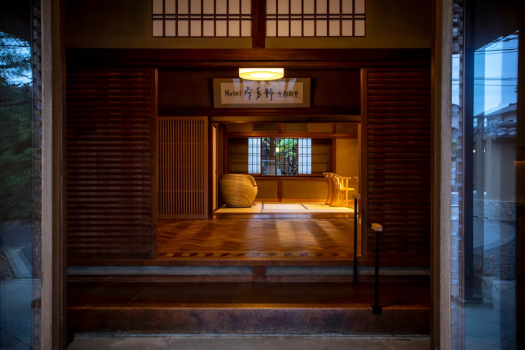 歴史的建物をリノベーション