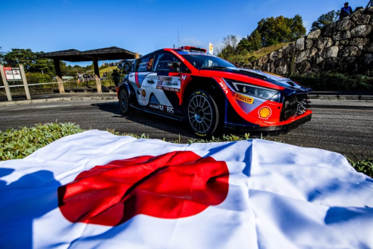 ©RallyJapan