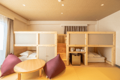 ジャパネスクルーム