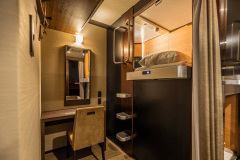 【男性専用】カプセルキャビンタイプ