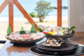 焼肉海鮮BBQセット！異国情緒あふれる絶景レストランで焼肉＆焼貝BBQを楽しむ！伊勢志摩プチ日帰り旅行