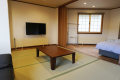 広めの和洋室【33平米/2～5名/トイレなし】