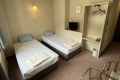 Western-style twin room Western-style twin room