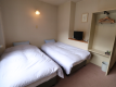 Western-style twin room Western-style twin room