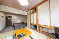 Standard Japanese-Western Style Room Standard Japanese-Western Style Room