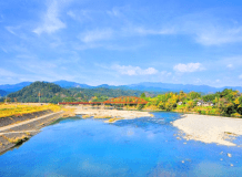 夏目友人帳の巡礼スポット！天狗橋
