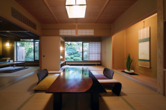 「東亭」 和スイート ベッドルーム+リビング+和室+温泉露天風呂タイプ【2】 「東亭」 和スイート ベッドルーム+リビング+和室+温泉露天風呂タイプ【2】