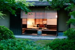 離れ「離塵境」 主室+次の間+縁側+蔵王石温泉露天風呂【1】 離れ「離塵境」 主室+次の間+縁側+蔵王石温泉露天風呂【1】