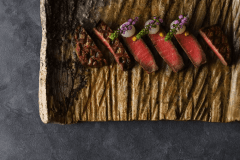 【お料理イメージ-山の滋味】天童牛の最高傑作「和の奏」