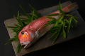 【素材の恵み】旬の新鮮な魚介を厳選――。季節の滋味をご堪能ください。