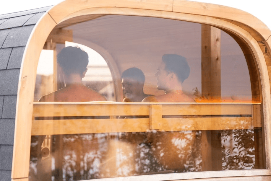 【デイユース】日帰りサウナでデトックス～日常を脱ぎ捨て、東郷湖の自然に癒える「ととのい」ショートステイプラン～