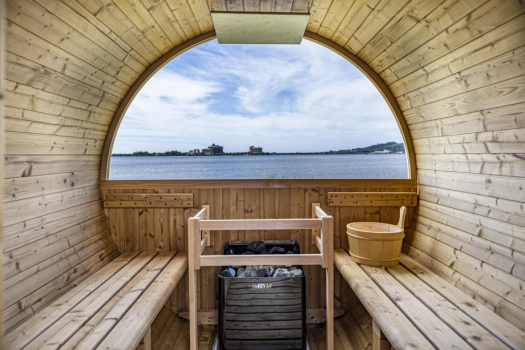 【附設三溫暖】Lake SPA Suite＜4床房型＞