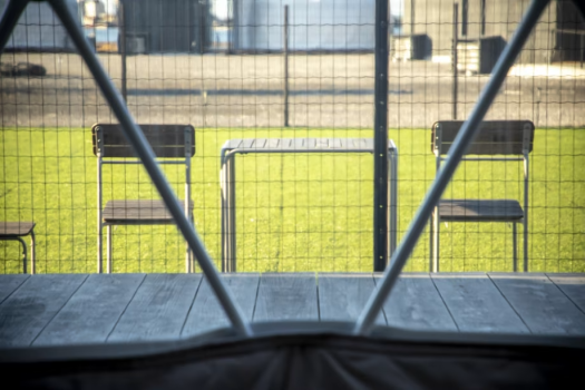 Dog SPA Suite ＜3床房型・附狗跑區＞