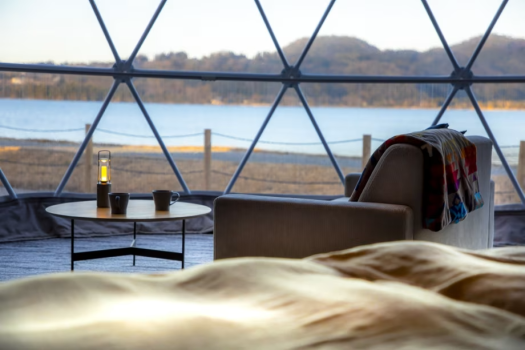 Lake SPA Suite＜4床房型＞