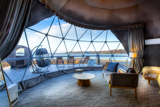 【附設三溫暖】Lake SPA Suite＜4床房型＞