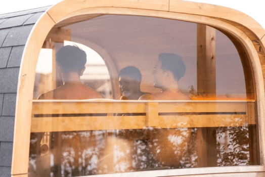 【デイユース】日帰りサウナでデトックス～日常を脱ぎ捨て、東郷湖の自然に癒える「ととのい」ショートステイプラン～