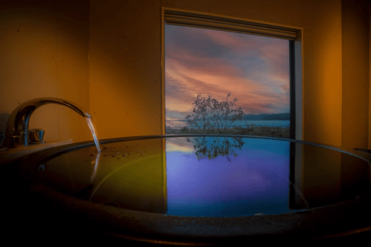 Lake SPA Standard＜2床房型＞