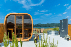 ≪デイユース≫10：30～12：10【エストニア産・サウナキャビン】