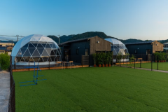 Dog SPA Garden≪2床房型・附狗跑區≫