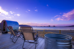 【附設三溫暖】Lake SPA Suite＜4床房型＞