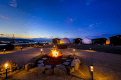 ◆鳥取県民限定◆旅行応援キャンペーン10％OFF！～湖に浮かぶ絶好のロケーションと源泉かけ流し温泉に癒される特別なひとときを♪～【自由に選べるお食事スタイル】