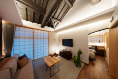 だいな荘201号室