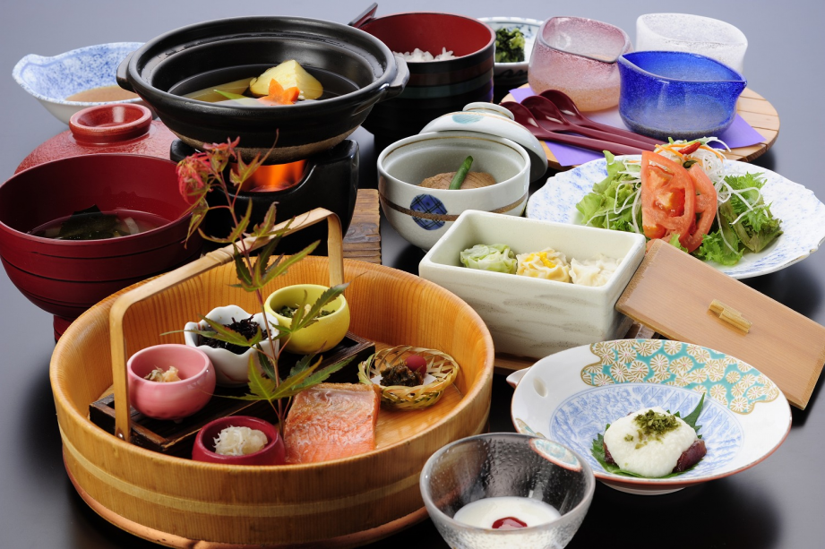 身体と心が元気になる朝食をご用意（イメージ）
