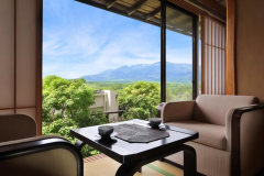 【かけ流し温泉付】数寄屋造り 離れ（2025年4月リニューアル）